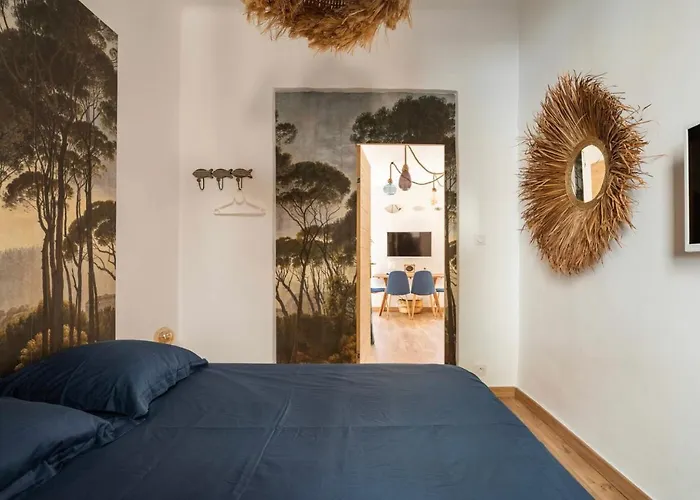 Appartement Le Quai Du Port Cassis Parking Clim