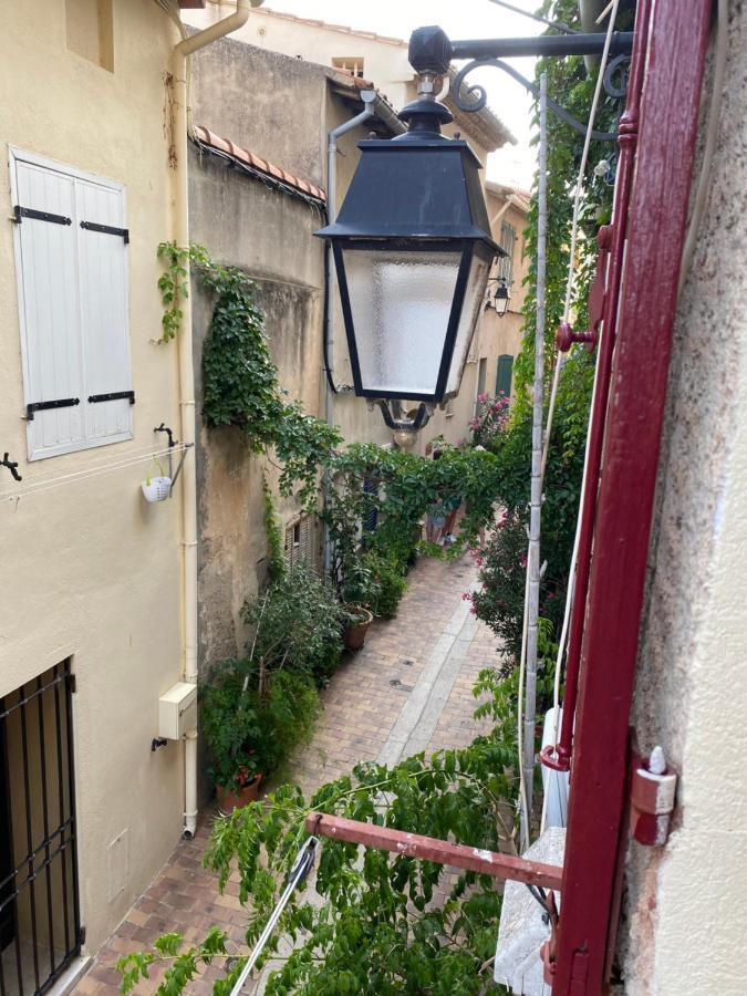 Apartment Le Quai Du Port Parking Clim Cassis