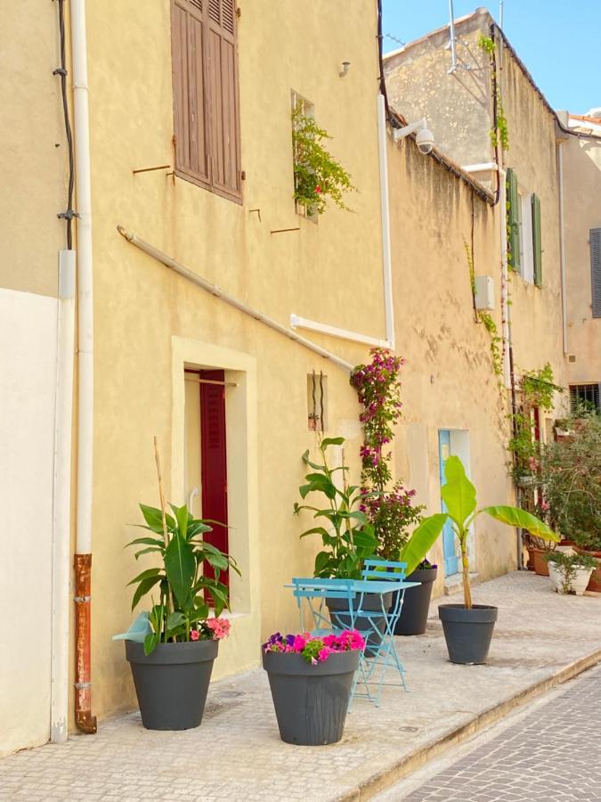 Apartment Le Quai Du Port Parking Clim Cassis
