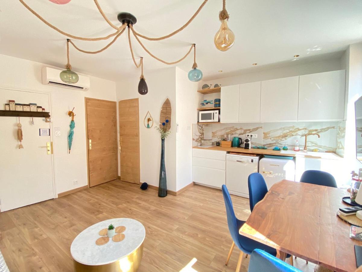 Le Quai Du Port Parking Clim Apartment Cassis