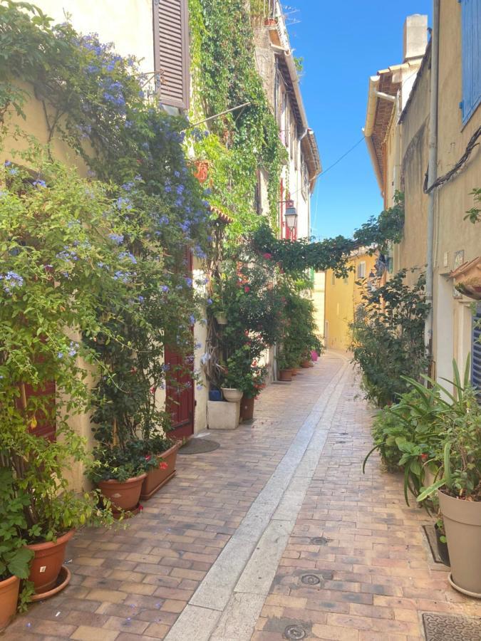 Le Quai Du Port Parking Clim * Cassis