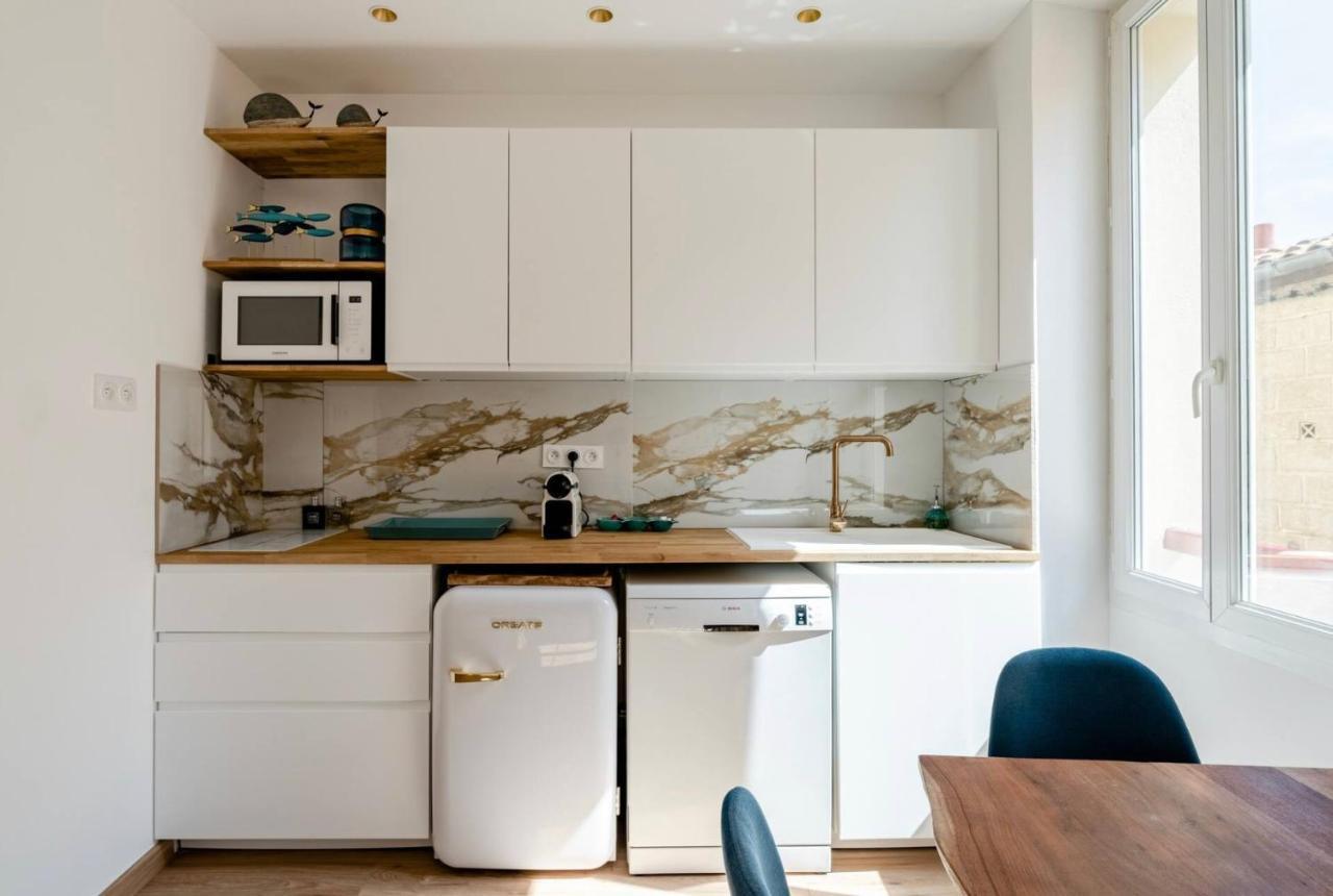Apartamento Le Quai Du Port Parking Clim