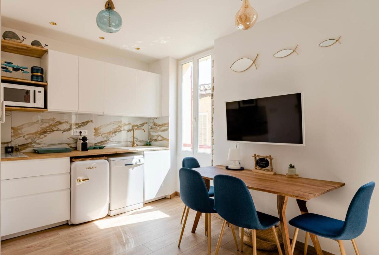 Le Quai Du Port Parking Clim Apartment *